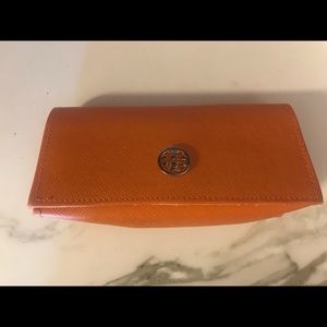 Tory Burch sunglass case